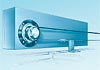 The automatic actuator (MxP) for the doors of machine tool equipment is introduced The automatic actuator (MxP) for the doors of machine tool equipment is introduced