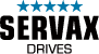 SERVAX Logo SERVAX Logo