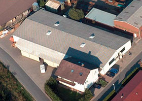 ZAK Türen GmbH Firmensitz ZAK Türen GmbH Firmensitz